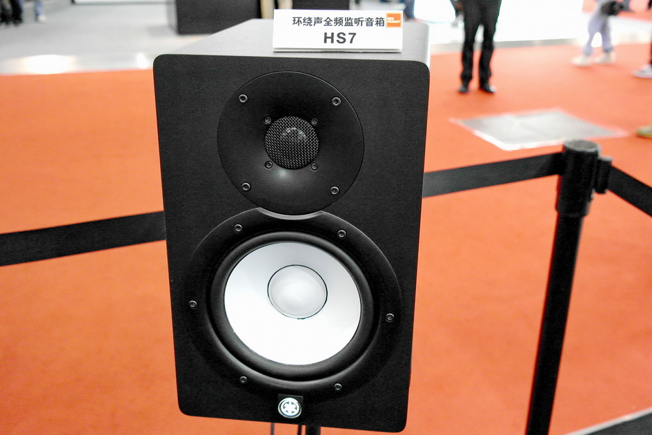 环球360专业音响新产品亮相PALM EXPO 2013展会 