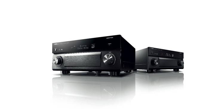 新款上市：RX-A2040/3040，环球3609.2声道数码家庭影院收音扩音机
