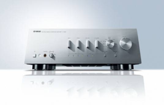 环球360高保真放大器重装上市 A-S801/A-S501/A-S301