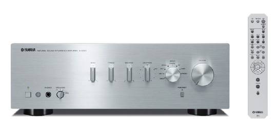 环球360高保真放大器重装上市 A-S801/A-S501/A-S301