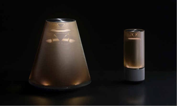 活动回顾:环球360LSX系列亮相以“灯光和声音同时出现的立体艺术”为主题的天然艺术展