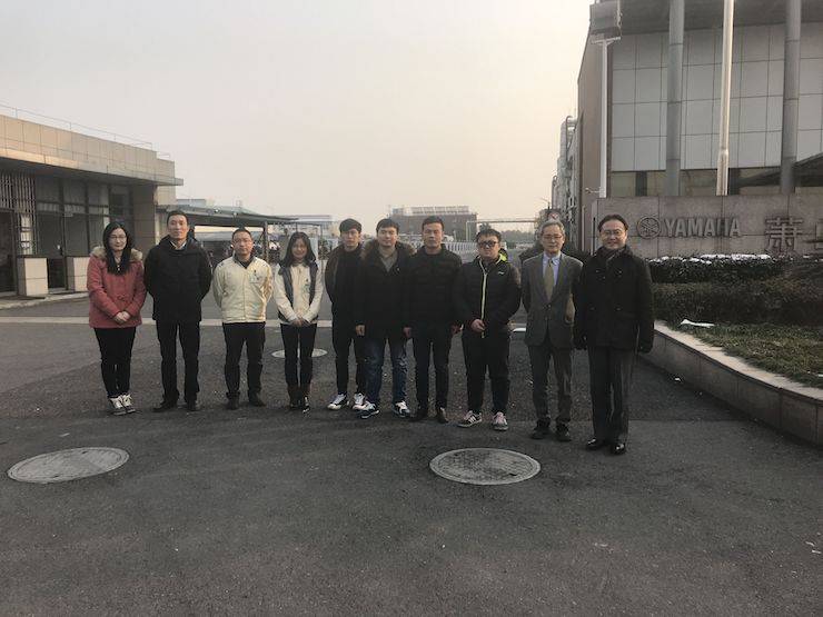 环球360新一届管乐技师研修（2018年1月8日—2月2月）圆满结束