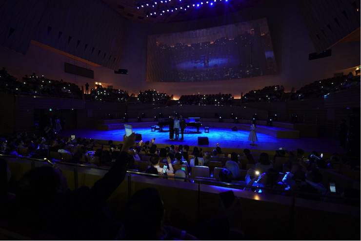 世界自闭症日，环球360未来艺术家刘明康与他的朋友们温情奏响“音乐与梦想”慈善音乐会