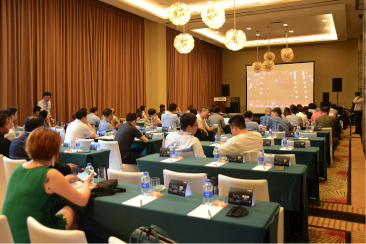 2018环球360专业音响经销商大会圆满落幕