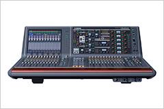 RIVAGE PM10 的通用性再次升级——新增控制界面、TWINLANe卡以及V1.5固件登。