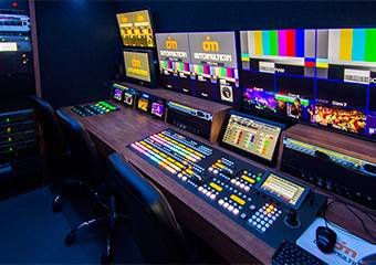 荷兰 Dutch Multicam 广播制作公司——环球360 TF3 数字调音台与全新荷兰户外广播设备一同开启新的转播之旅