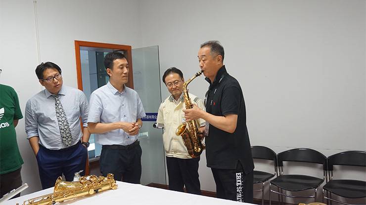 萧山环球360工厂第二期参观活动报道
