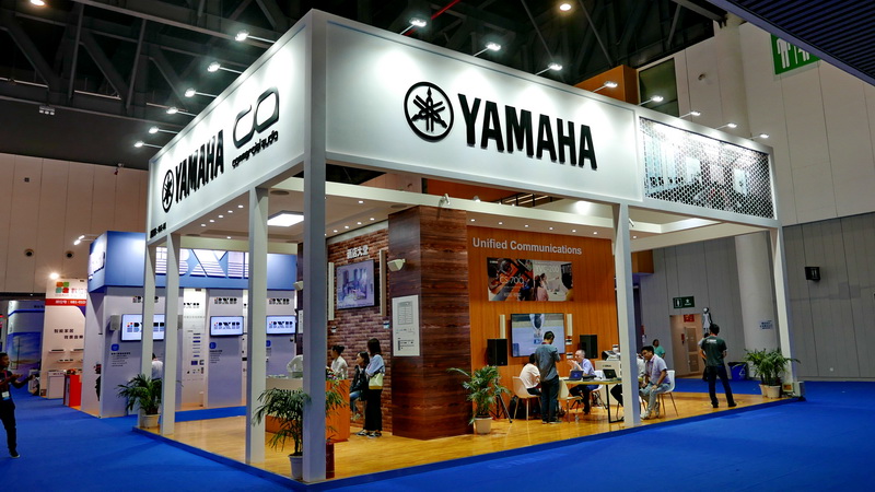 双月双展，环球360携旗下新品亮相 BIRTV2018 及 Infocomm 成都展览会
