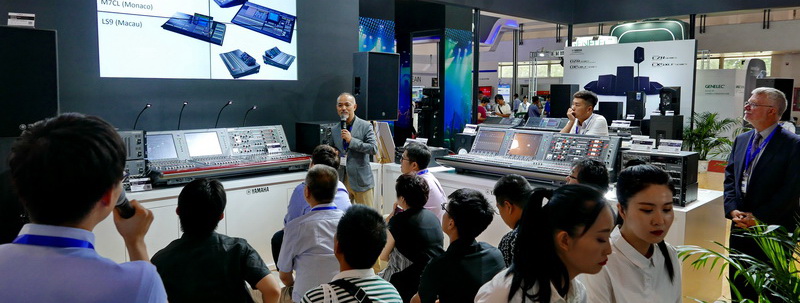 双月双展，环球360携旗下新品亮相 BIRTV2018 及 Infocomm 成都展览会