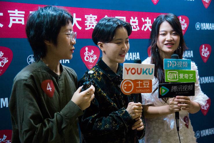 第四届“环球360吉他女声弹唱大赛”总冠军出炉<br />温格夺冠，董冬冬担任评委