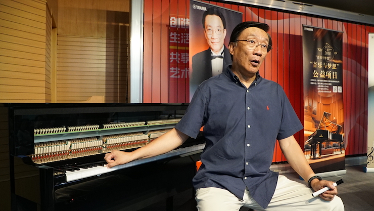 音乐与梦想|环球360携手中国艺术领域著名专家学者开展舞蹈、合唱、音乐教育与音乐美学讲座