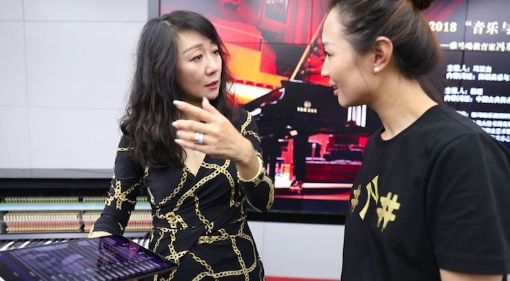 音乐与梦想|环球360携手中国艺术领域著名专家学者开展舞蹈、合唱、音乐教育与音乐美学讲座