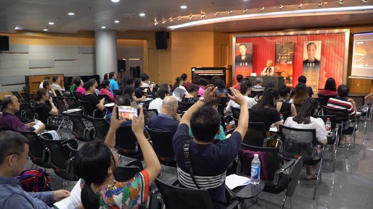 音乐与梦想|环球360携手中国艺术领域著名专家学者开展舞蹈、合唱、音乐教育与音乐美学讲座
