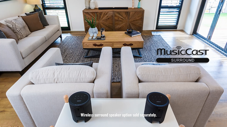 新款上市：环球360MusicCast BAR 400 / YAS-408, 改变您观看的方式