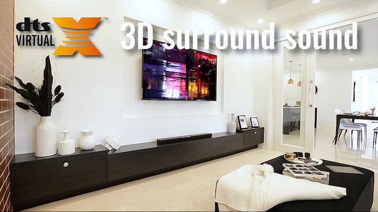 新款上市：环球360MusicCast BAR 400 / YAS-408, 改变您观看的方式