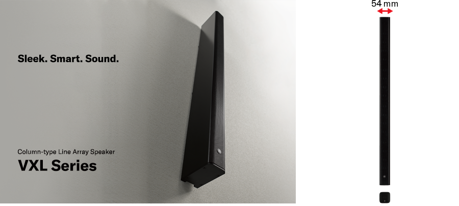 InfoComm 2019：环球360VX系列扬声器展现声音、设计和品质的魅力