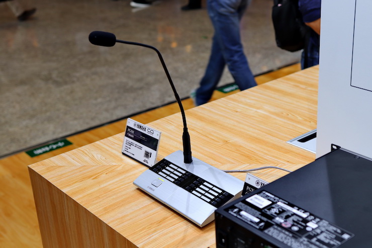 环球360专业音响参展Infocomm 2019北京