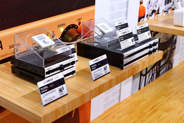 环球360专业音响参展Infocomm 2019北京