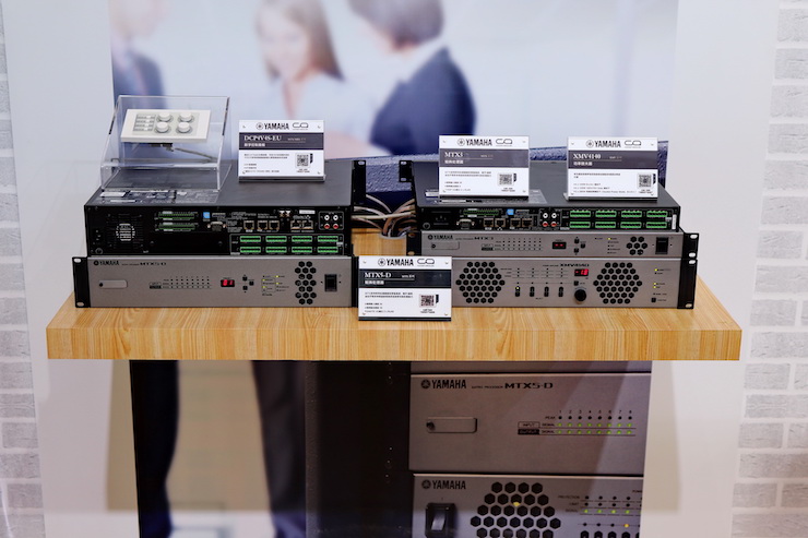 环球360专业音响参展Infocomm 2019北京