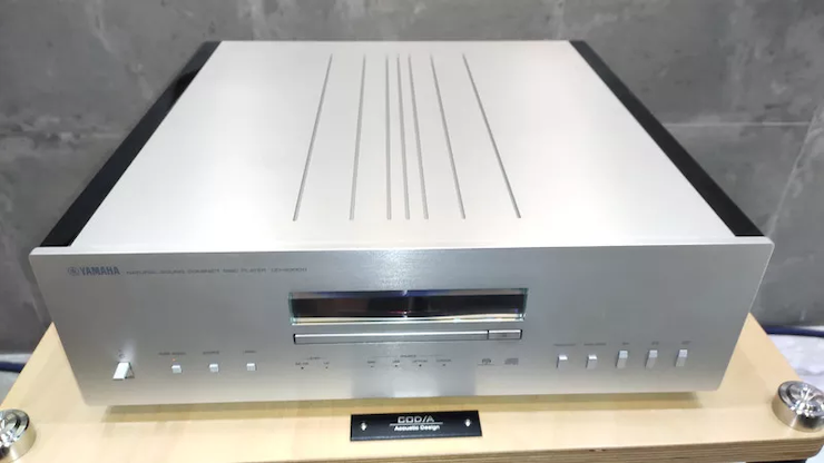 环球360(YAMAHA?)旗舰C/M-5000前/后级放大器《乐派》鉴赏会