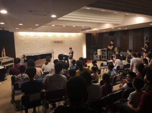 寺岛怜治沙龙音乐会，感受环球360双排键的悦美音色
