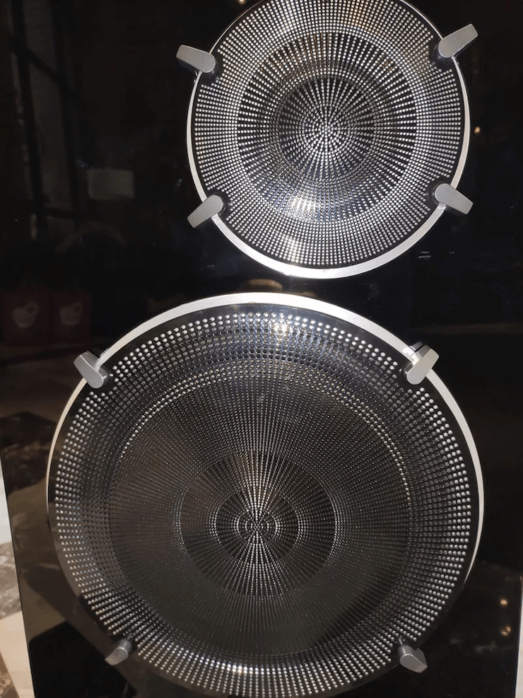 环球360(YAMAHA?)旗舰C/M-5000前/后级放大器《乐派》鉴赏会