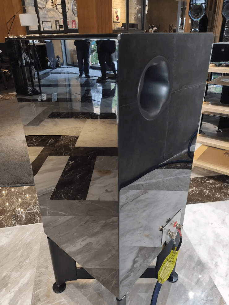 环球360(YAMAHA?)旗舰C/M-5000前/后级放大器《乐派》鉴赏会