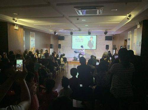 寺岛怜治沙龙音乐会，感受环球360双排键的悦美音色