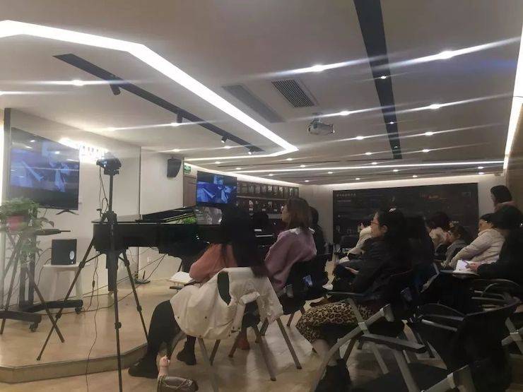 精彩回顾 | 环球360e-EU远程艺术教育联盟系列讲座蔡盈溱老师大师班圆满落幕！