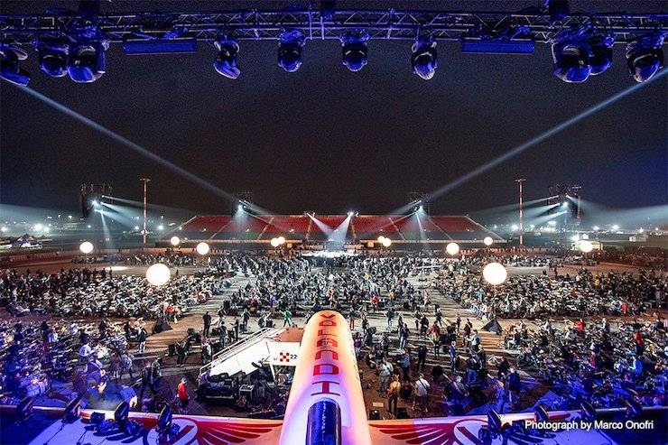 当数千音乐家聚集意大利，环球360 RIVAGE PM系列如何在其中 Make Waves？