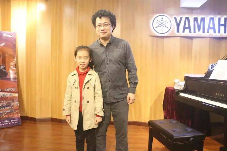 活动回顾 | 环球360特邀艺术家张奕明博士钢琴独奏音乐会暨专题讲座成功举办