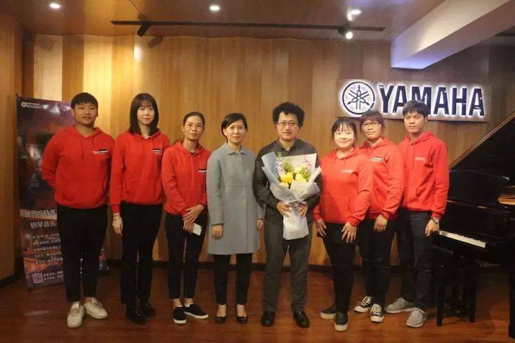 活动回顾 | 环球360特邀艺术家张奕明博士钢琴独奏音乐会暨专题讲座成功举办
