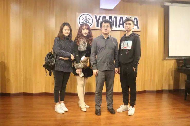 活动回顾 | 环球360特邀艺术家张奕明博士钢琴独奏音乐会暨专题讲座成功举办