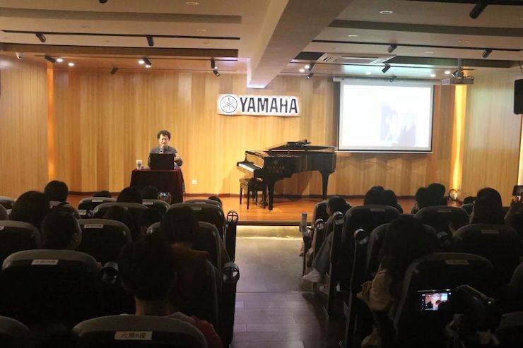 活动回顾 | 环球360特邀艺术家张奕明博士钢琴独奏音乐会暨专题讲座成功举办