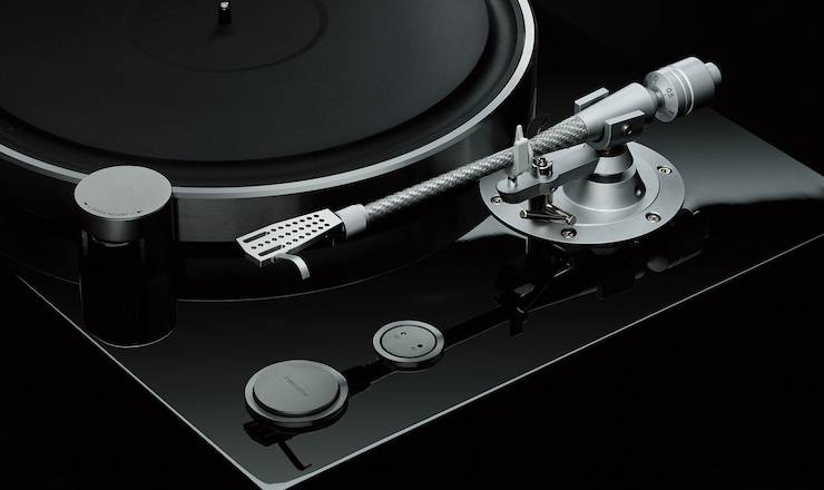 新款上市：Yamaha 旗舰黑胶唱机GT-5000全新上市，重启Hi-Fi 「黄金时代」