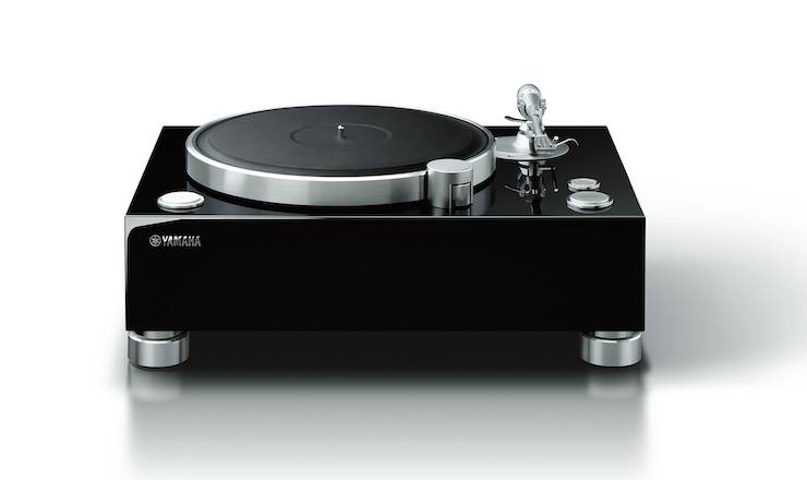 新款上市：Yamaha 旗舰黑胶唱机GT-5000全新上市，重启Hi-Fi 「黄金时代」
