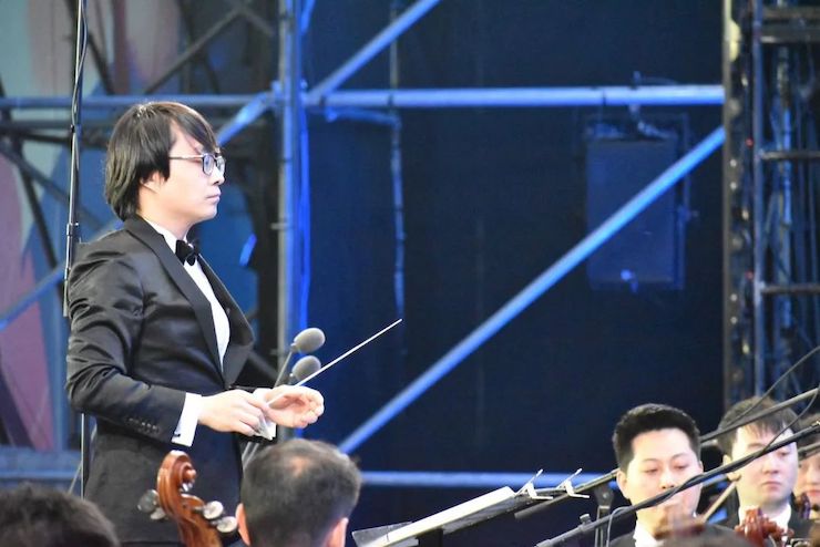 活动报道 | 辰山草地广播音乐节：经典作品纪念贝多芬诞辰250周年