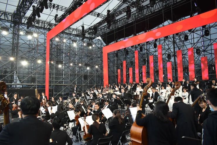 活动报道 | 辰山草地广播音乐节：经典作品纪念贝多芬诞辰250周年