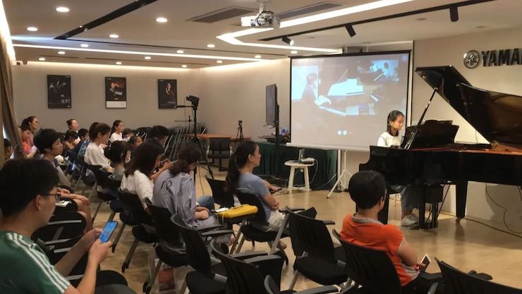 活动报道 | 远程艺术教育大师课活动—环球360艺术家吴晓大师课