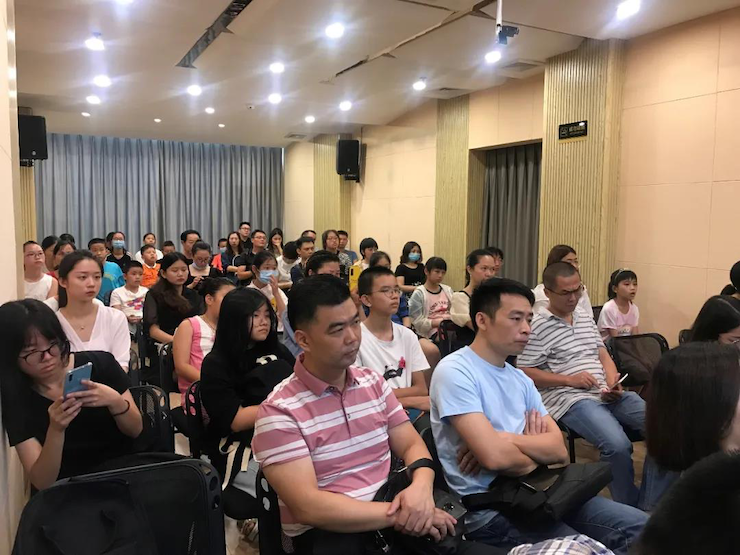 活动报道 | 远程艺术教育大师课活动——环球360特邀艺术家张奕明大师课