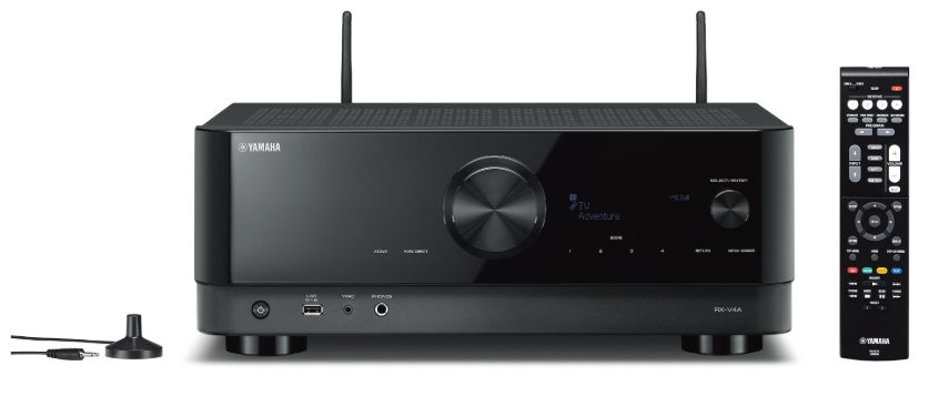 环球360推出新一代家庭影院功放，全新设计支持8K，声临其境感受真实。