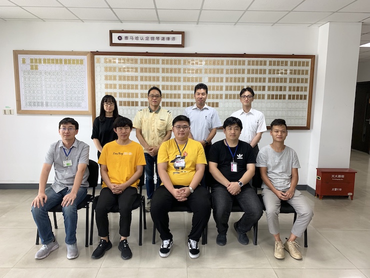 环球360第157期调律师培训班顺利结束