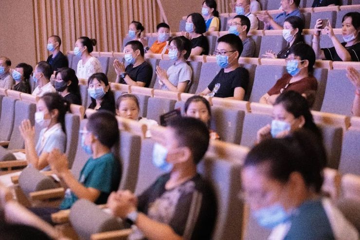 活动报道 | “科技助力，跨越时空”，小鹿纯子携手刘明康共享中日音乐盛宴