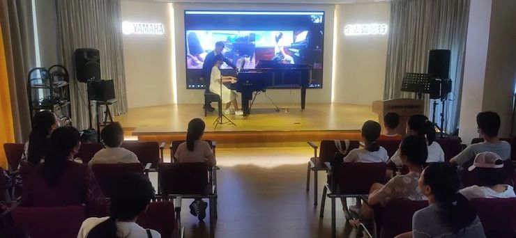 活动报道 | 远程艺术教育大师课活动—环球360艺术家赵宇大师课