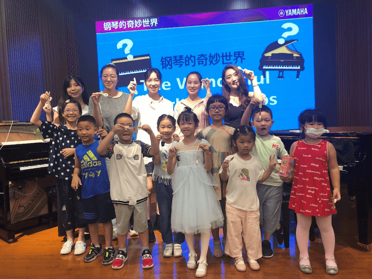 “钢琴的奇妙世界”儿童音乐剧，全国火热开展中