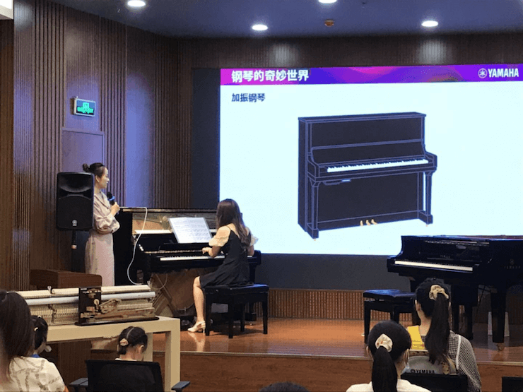 “钢琴的奇妙世界”儿童音乐剧，全国火热开展中