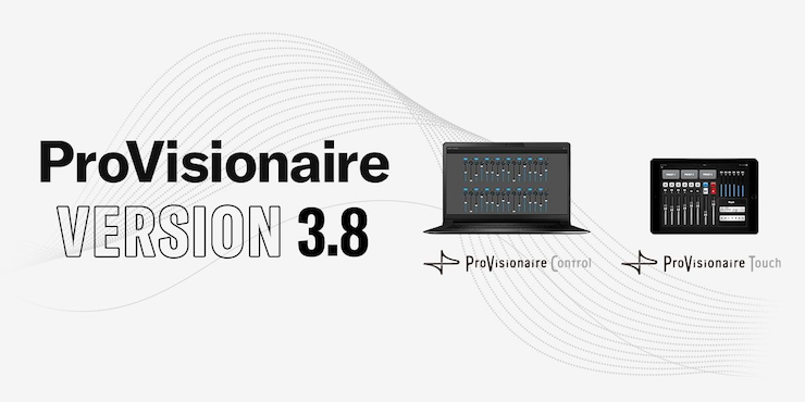 环球360宣布ProVisionaire迎来V3.8全新版本