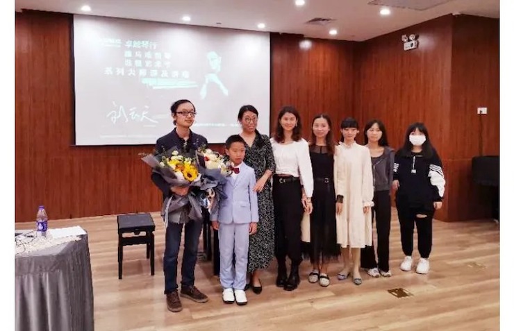 活动报道|环球360钢琴远程艺术节系列大师课收获满满！