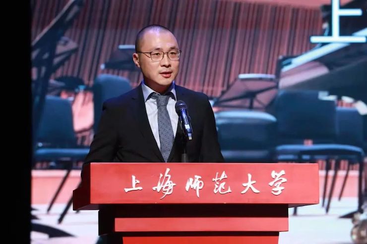 环球360奖学金|上海师范大学音乐学院奖学金活动圆满落幕！