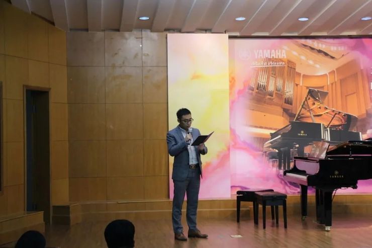 艺术课堂| 环球360亚洲音乐奖学金系列活动——南通大学艺术学院